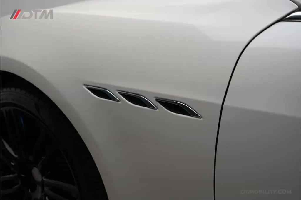 Maserati Ghibli 3.0 V6 D GranLusso | Zegna interieur | Bo 09/2018-photo-48