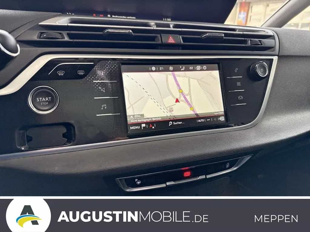 Citroën Grand C4 Picasso Shine BlueHDI 150 EAT6*AHK*7Si* 05/2018-photo-10