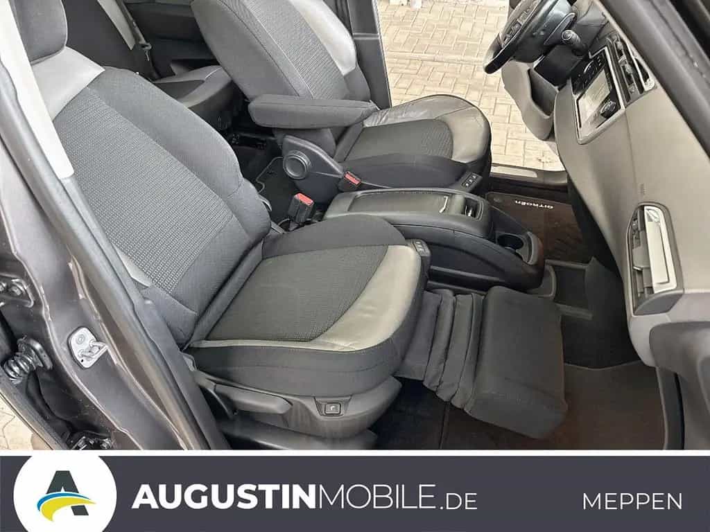 Citroën Grand C4 Picasso Shine BlueHDI 150 EAT6*AHK*7Si* 05/2018-photo-11