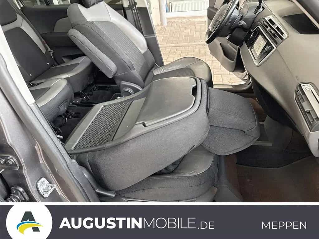 Citroën Grand C4 Picasso Shine BlueHDI 150 EAT6*AHK*7Si* 05/2018-photo-12