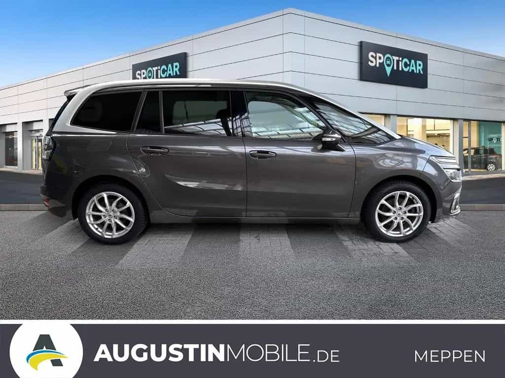 Citroën Grand C4 Picasso Shine BlueHDI 150 EAT6*AHK*7Si* 05/2018-photo-2