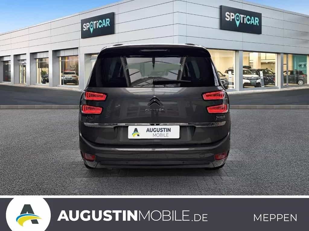 Citroën Grand C4 Picasso Shine BlueHDI 150 EAT6*AHK*7Si* 05/2018-photo-3