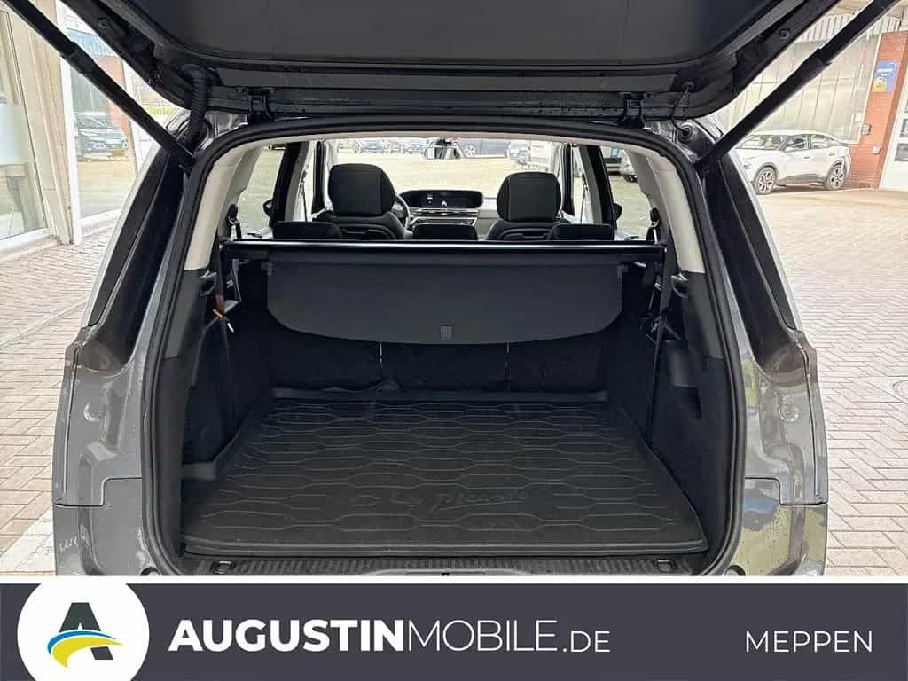 Citroën Grand C4 Picasso Shine BlueHDI 150 EAT6*AHK*7Si* 05/2018-photo-4