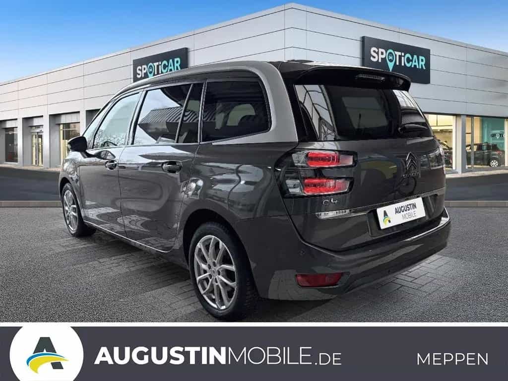 Citroën Grand C4 Picasso Shine BlueHDI 150 EAT6*AHK*7Si* 05/2018-photo-5