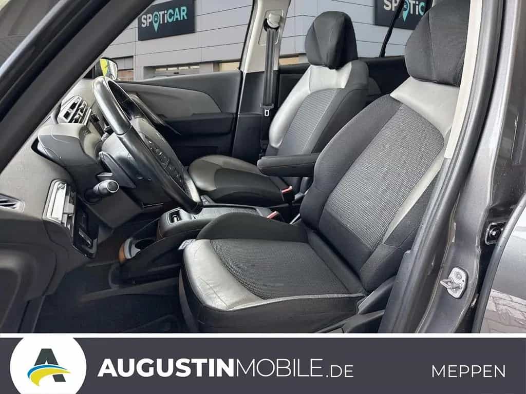 Citroën Grand C4 Picasso Shine BlueHDI 150 EAT6*AHK*7Si* 05/2018-photo-7