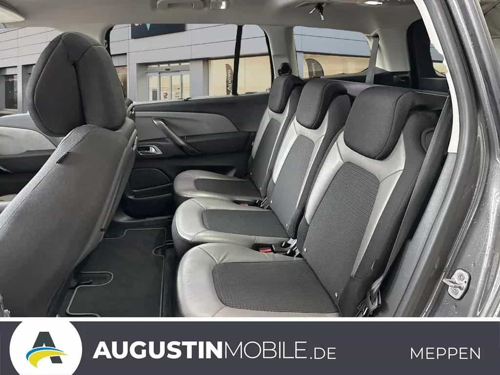 Citroën Grand C4 Picasso Shine BlueHDI 150 EAT6*AHK*7Si* 05/2018-photo-8