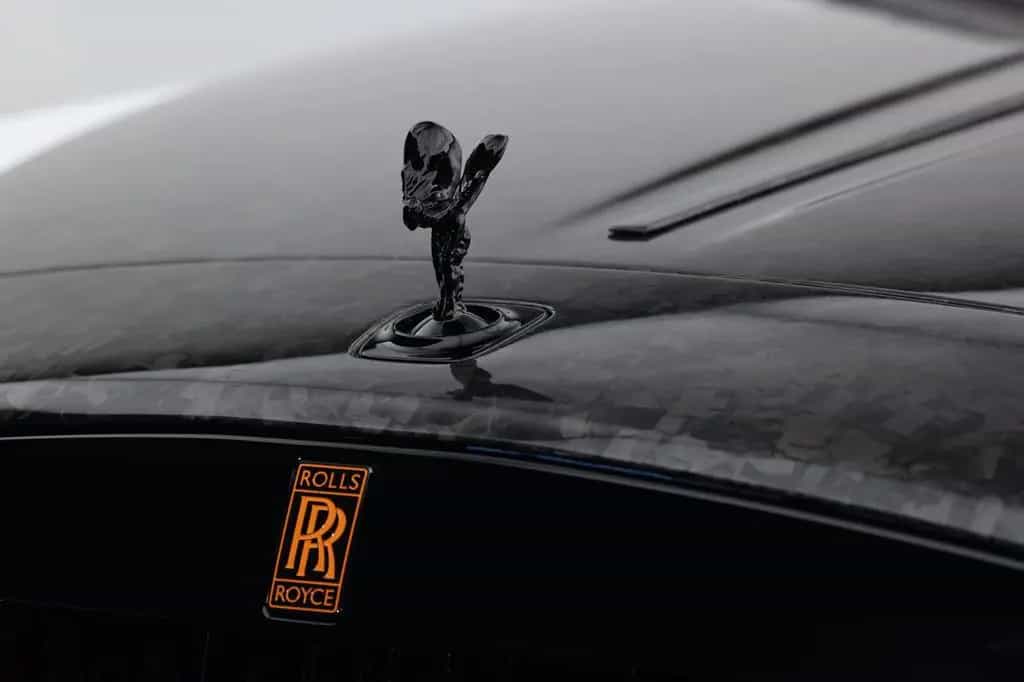 Rolls-Royce Wraith Black Badge MANSORY ForgedCarbon/22" 03/2020-photo-2