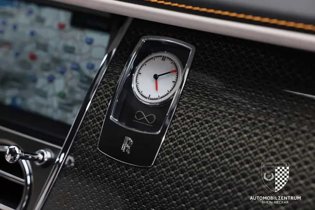 Rolls-Royce Wraith Black Badge MANSORY ForgedCarbon/22" 03/2020-photo-22