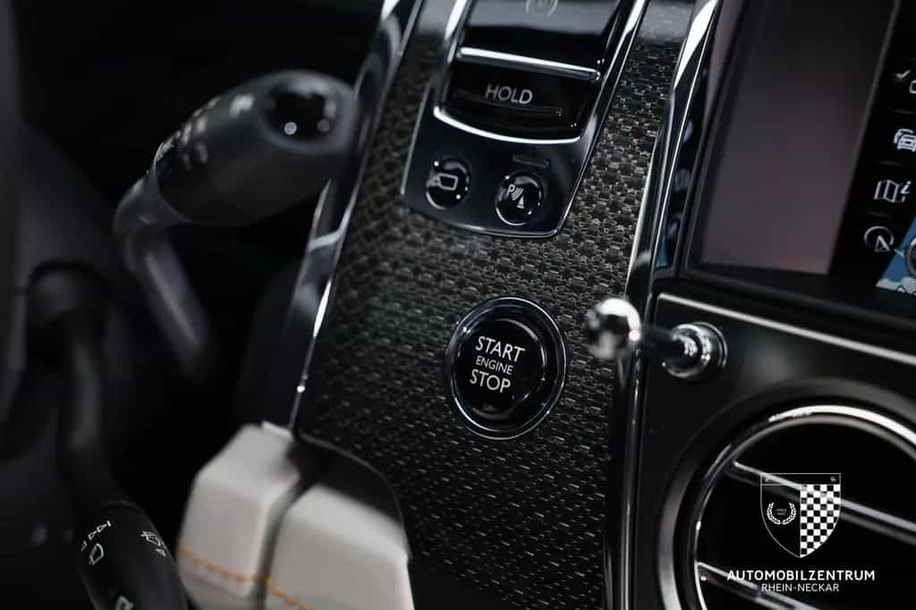 Rolls-Royce Wraith Black Badge MANSORY ForgedCarbon/22" 03/2020-photo-25