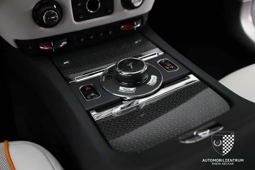 Rolls-Royce Wraith Black Badge MANSORY ForgedCarbon/22" 03/2020-photo-26