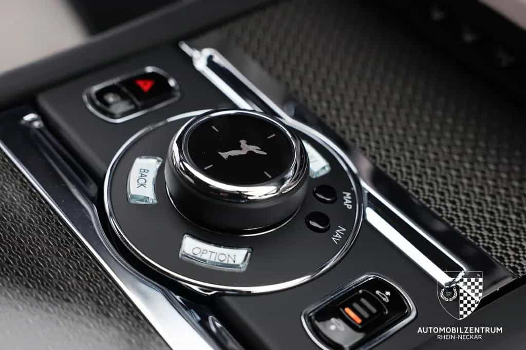 Rolls-Royce Wraith Black Badge MANSORY ForgedCarbon/22" 03/2020-photo-27