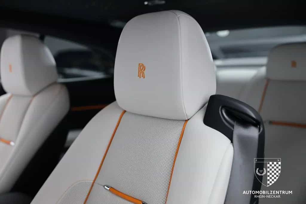 Rolls-Royce Wraith Black Badge MANSORY ForgedCarbon/22" 03/2020-photo-30