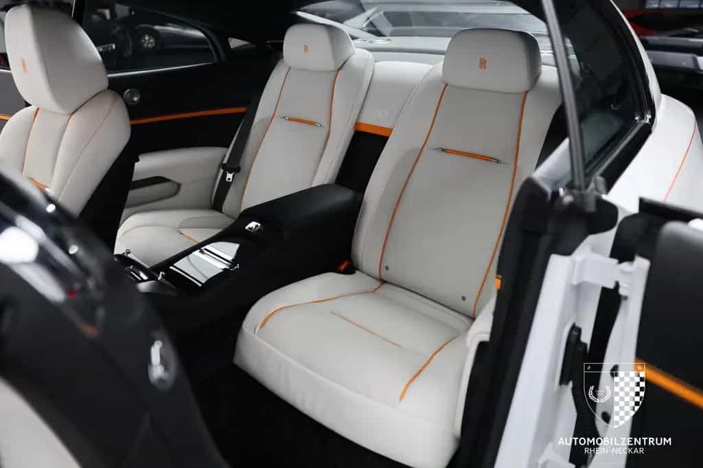 Rolls-Royce Wraith Black Badge MANSORY ForgedCarbon/22" 03/2020-photo-31