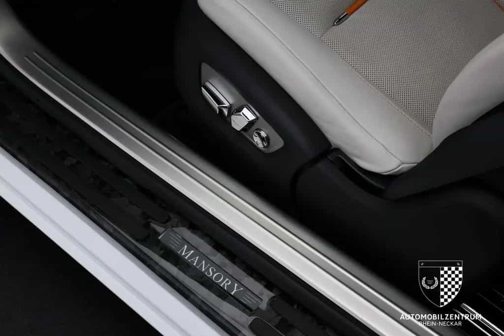 Rolls-Royce Wraith Black Badge MANSORY ForgedCarbon/22" 03/2020-photo-33