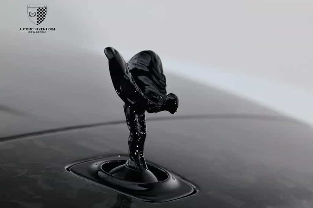 Rolls-Royce Wraith Black Badge MANSORY ForgedCarbon/22" 03/2020-photo-34