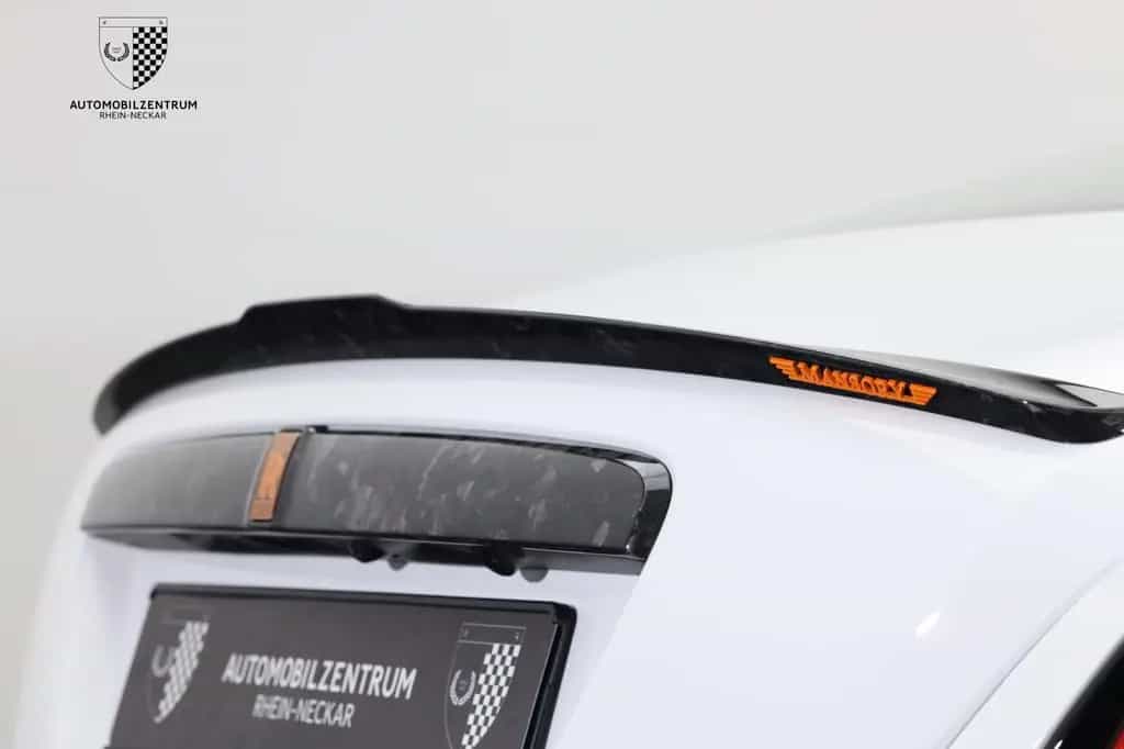 Rolls-Royce Wraith Black Badge MANSORY ForgedCarbon/22" 03/2020-photo-37