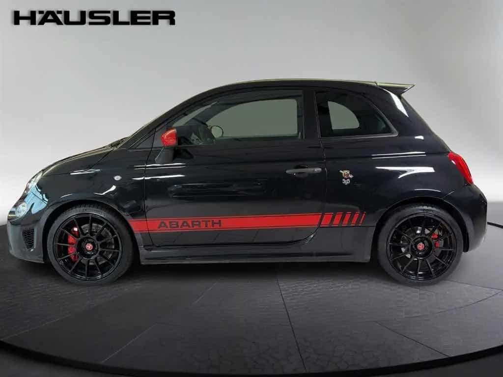 Abarth 595 1.4 T-Jet Competizione Leder CarPlay Navi Xe 12/2020-photo-1