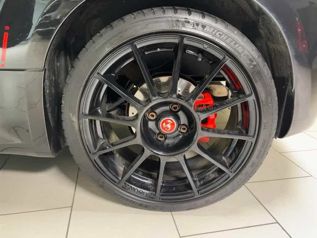 Abarth 595 1.4 T-Jet Competizione Leder CarPlay Navi Xe 12/2020-photo-12