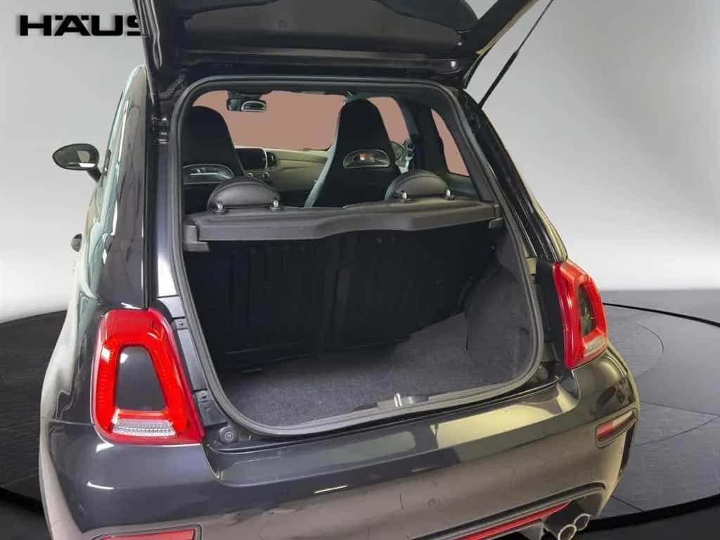 Abarth 595 1.4 T-Jet Competizione Leder CarPlay Navi Xe 12/2020-photo-6