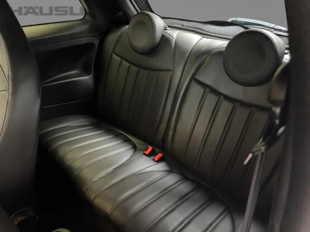 Abarth 595 1.4 T-Jet Competizione Leder CarPlay Navi Xe 12/2020-photo-8