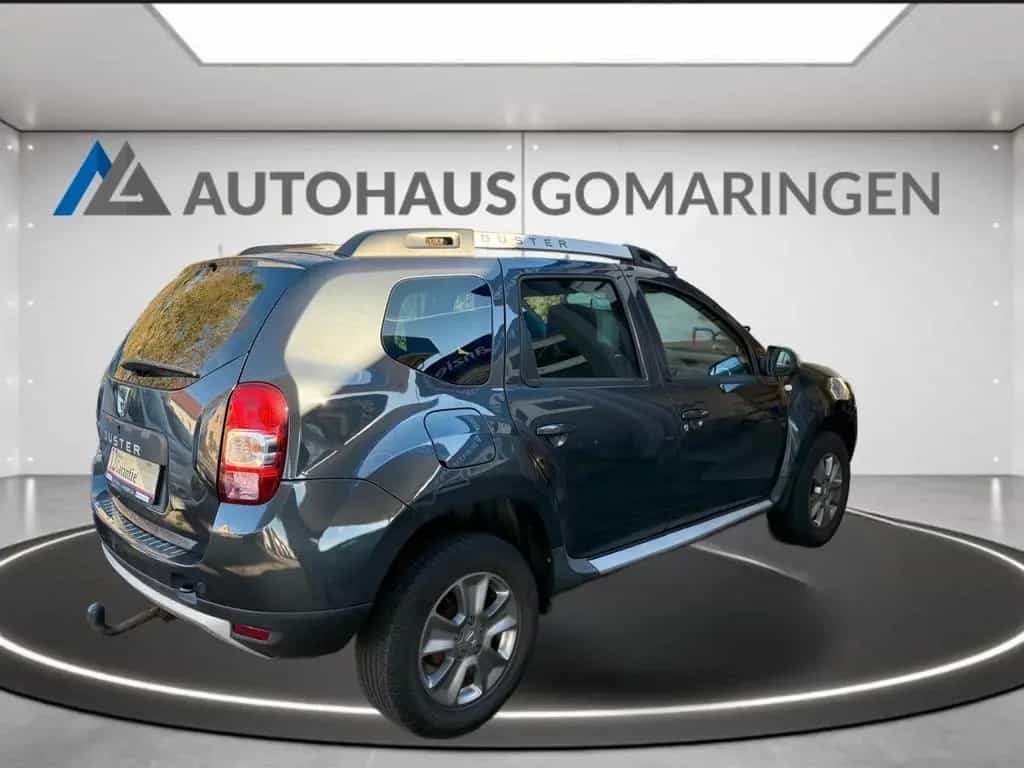 Dacia Duster I Prestige 4x2*NAVI*AHK*LEDER*FES*DR* 05/2015-photo-4
