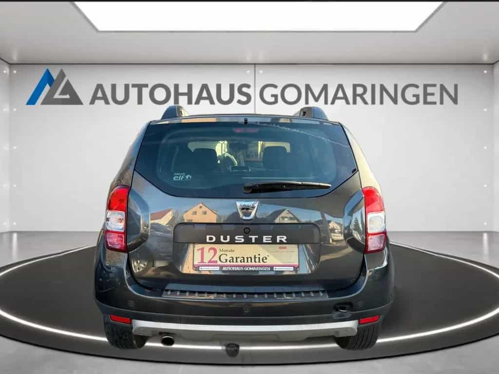 Dacia Duster I Prestige 4x2*NAVI*AHK*LEDER*FES*DR* 05/2015-photo-5