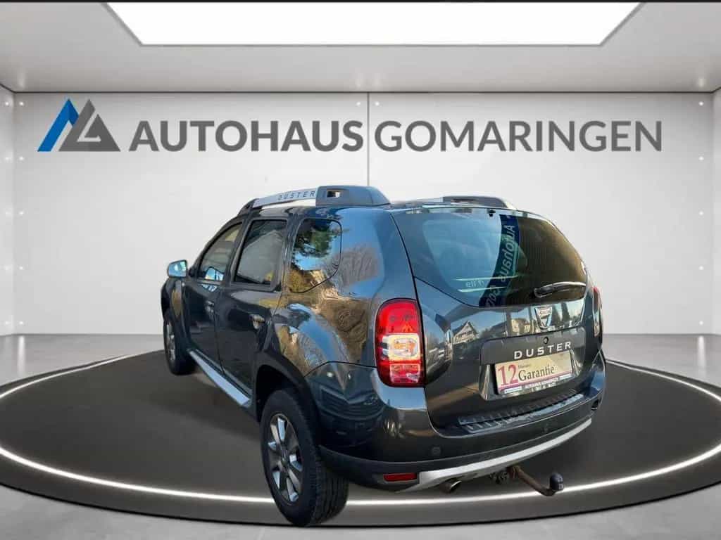 Dacia Duster I Prestige 4x2*NAVI*AHK*LEDER*FES*DR* 05/2015-photo-6