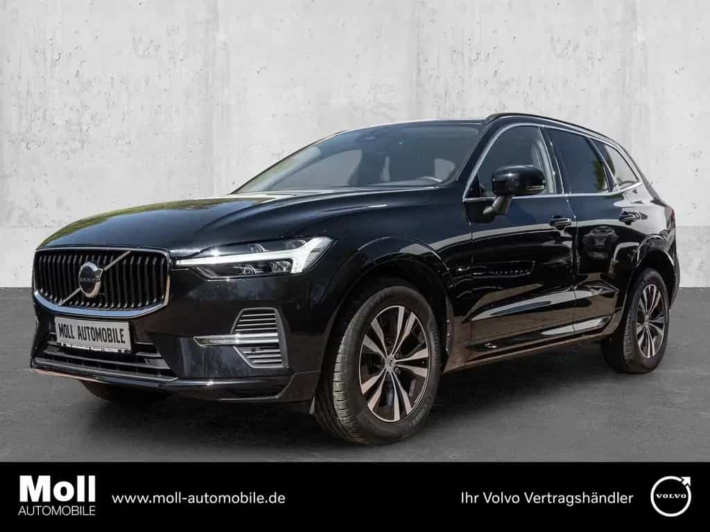 Volvo XC60 Momentum Pro 2WD Digitales Cockpit Soundsys 07/2021-photo-0