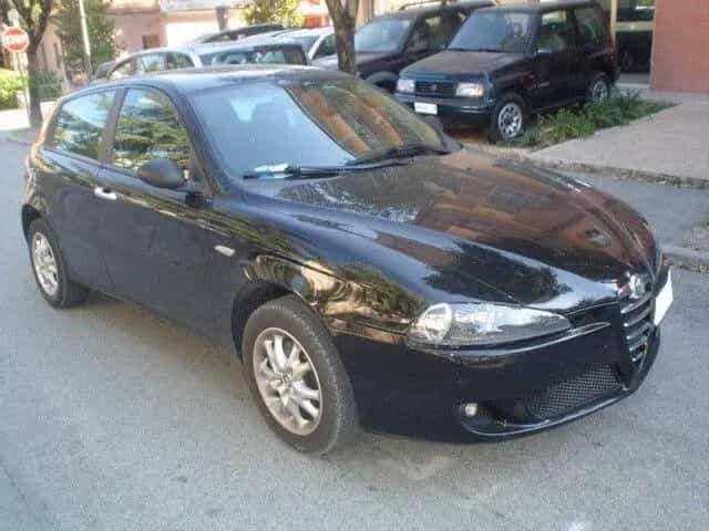 Alfa Romeo 147 1.9 JTD 115CV 5p. Impression 03/2005-photo-0