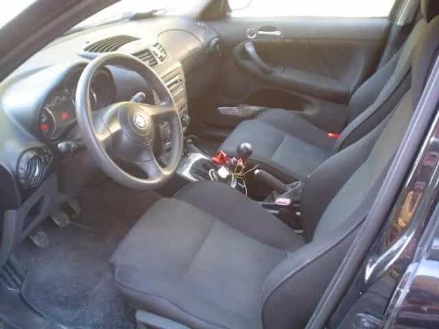 Alfa Romeo 147 1.9 JTD 115CV 5p. Impression 03/2005-photo-4