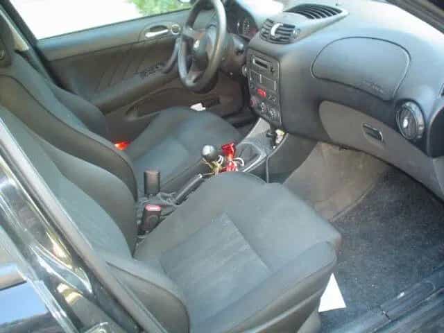 Alfa Romeo 147 1.9 JTD 115CV 5p. Impression 03/2005-photo-6