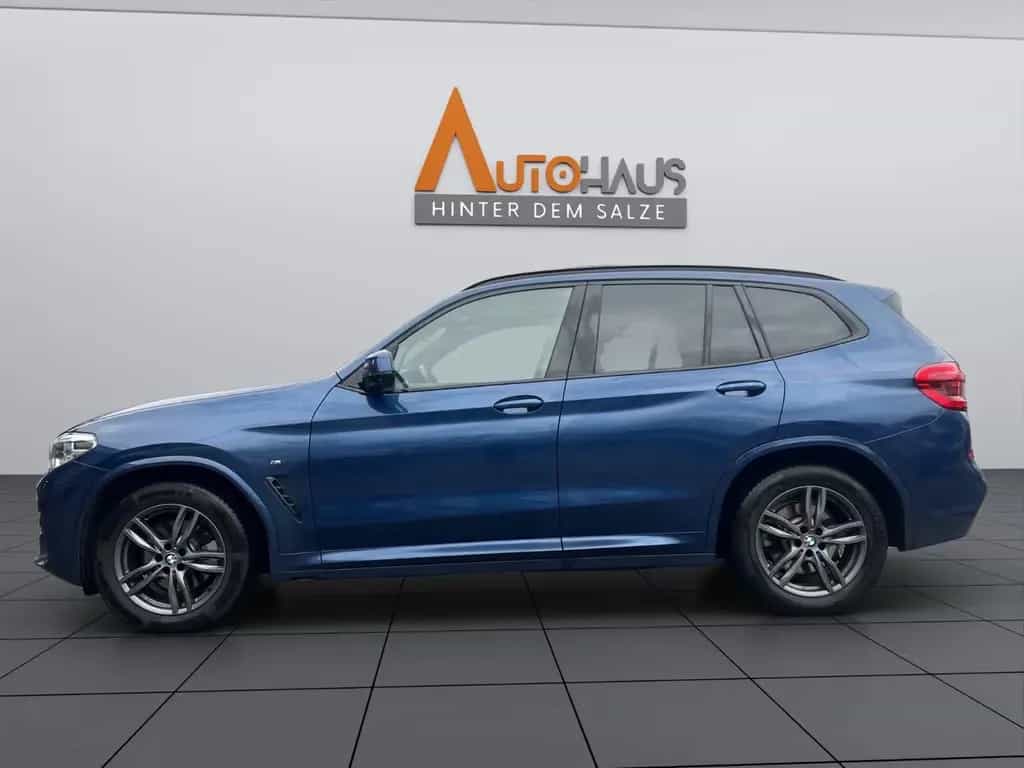 BMW X3 xDrive 20 d M Sport*HEADUP*360°KAM*PANO* 09/2019-photo-1