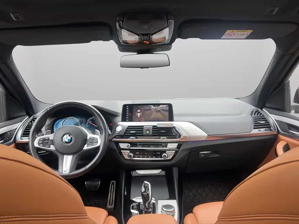 BMW X3 xDrive 20 d M Sport*HEADUP*360°KAM*PANO* 09/2019-photo-10