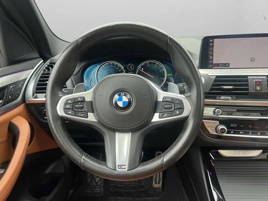 BMW X3 xDrive 20 d M Sport*HEADUP*360°KAM*PANO* 09/2019-photo-11