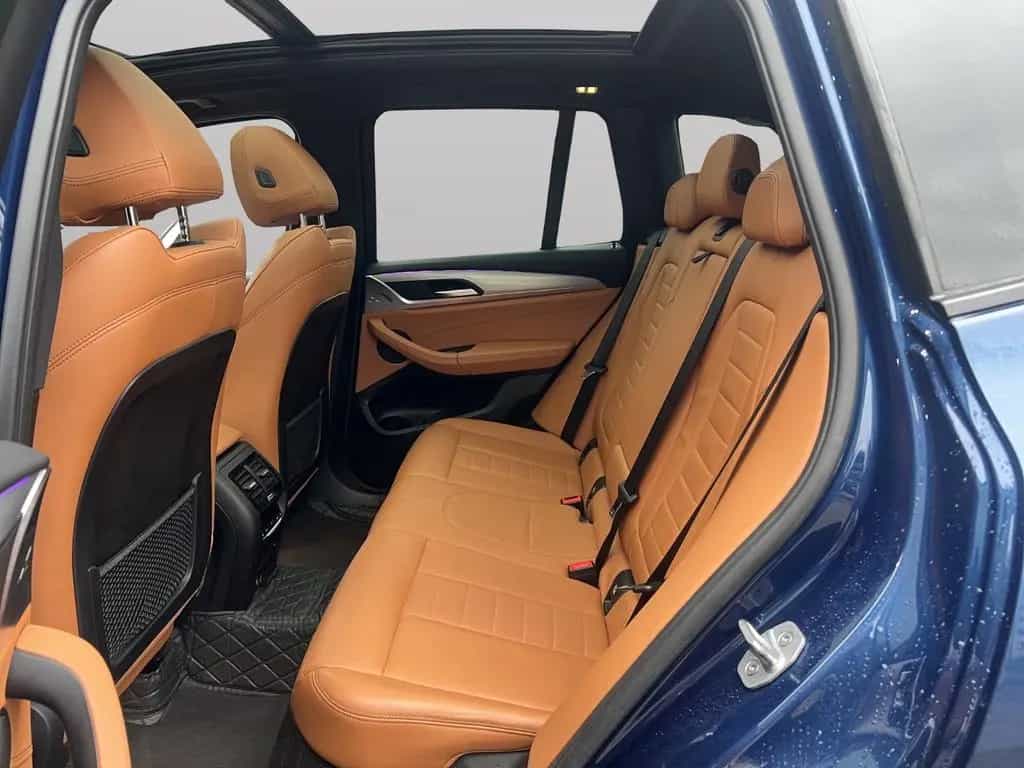 BMW X3 xDrive 20 d M Sport*HEADUP*360°KAM*PANO* 09/2019-photo-12