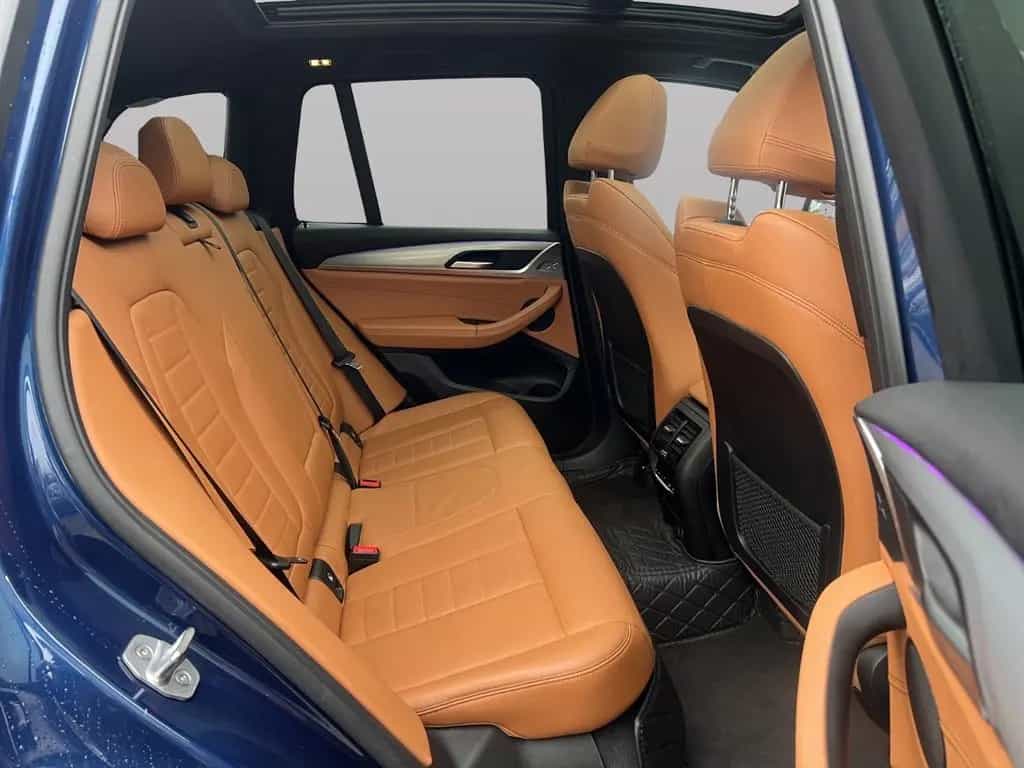 BMW X3 xDrive 20 d M Sport*HEADUP*360°KAM*PANO* 09/2019-photo-13