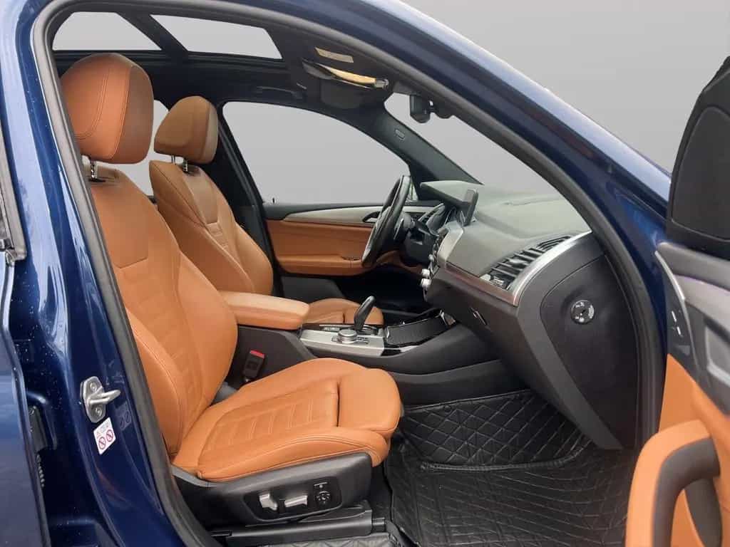 BMW X3 xDrive 20 d M Sport*HEADUP*360°KAM*PANO* 09/2019-photo-14