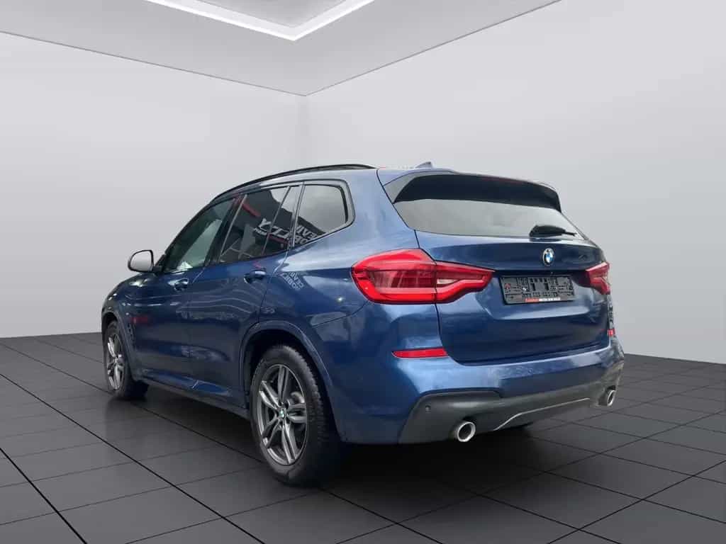 BMW X3 xDrive 20 d M Sport*HEADUP*360°KAM*PANO* 09/2019-photo-2