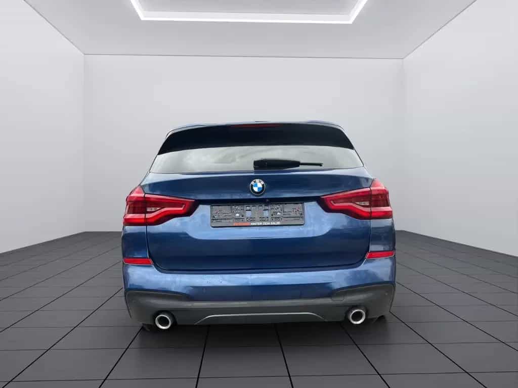 BMW X3 xDrive 20 d M Sport*HEADUP*360°KAM*PANO* 09/2019-photo-3
