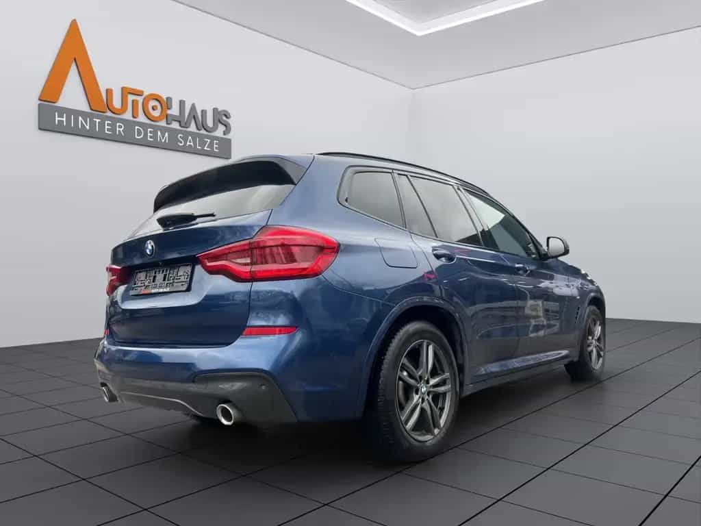 BMW X3 xDrive 20 d M Sport*HEADUP*360°KAM*PANO* 09/2019-photo-4
