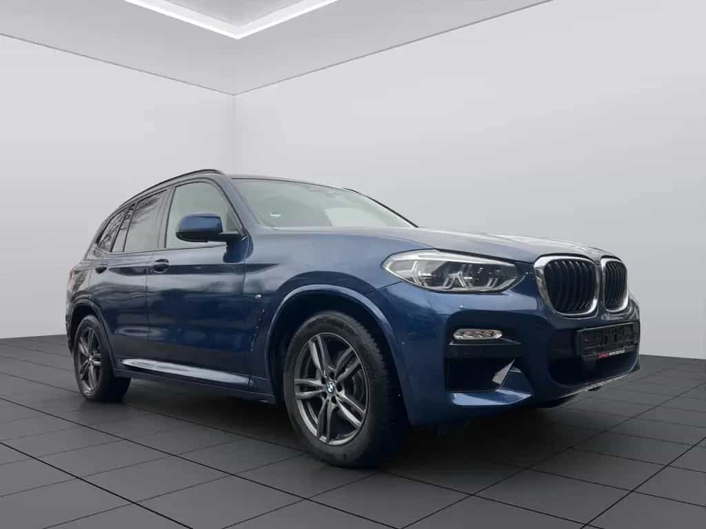 BMW X3 xDrive 20 d M Sport*HEADUP*360°KAM*PANO* 09/2019-photo-6