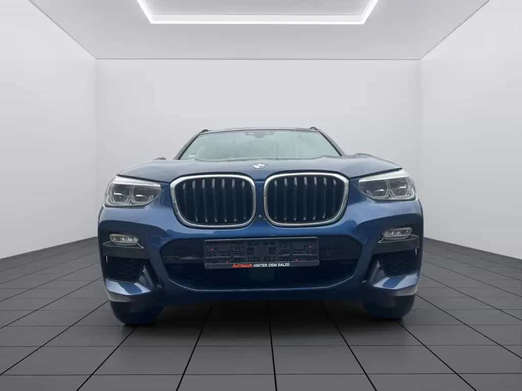 BMW X3 xDrive 20 d M Sport*HEADUP*360°KAM*PANO* 09/2019-photo-7