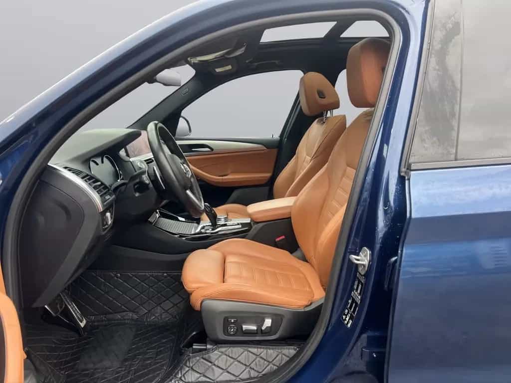 BMW X3 xDrive 20 d M Sport*HEADUP*360°KAM*PANO* 09/2019-photo-8