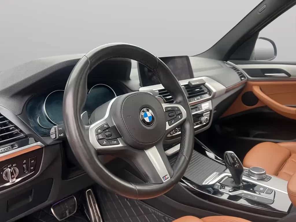 BMW X3 xDrive 20 d M Sport*HEADUP*360°KAM*PANO* 09/2019-photo-9