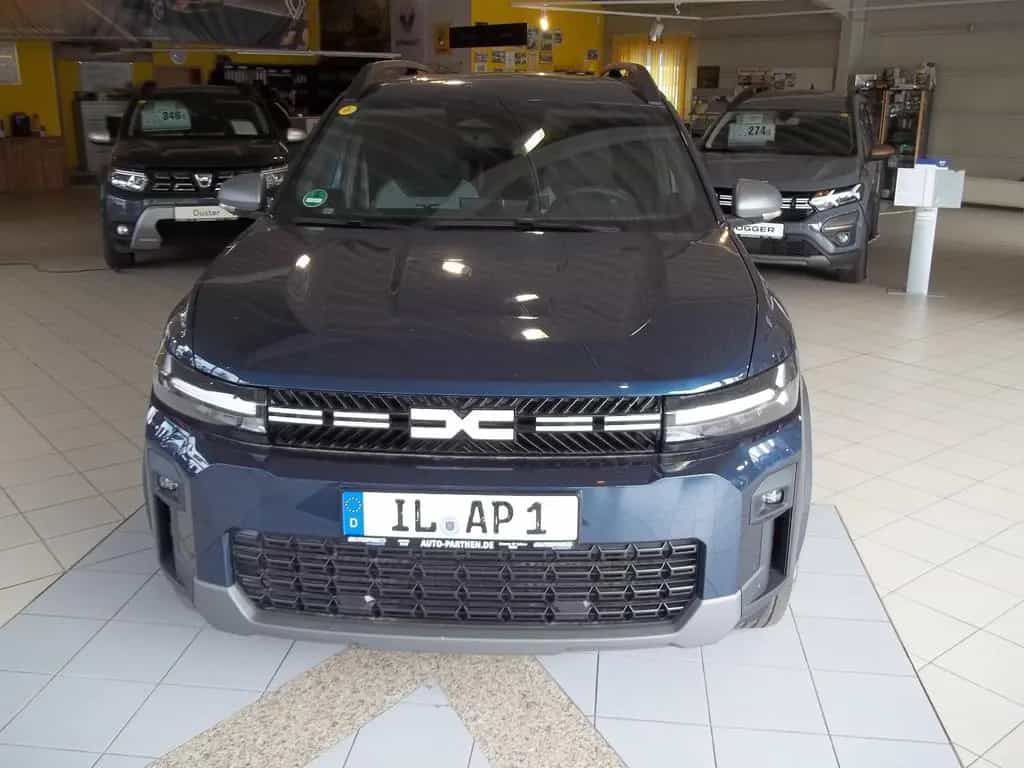 Dacia Bigster TCe 140 Journey 4x2 10/2025-photo-1