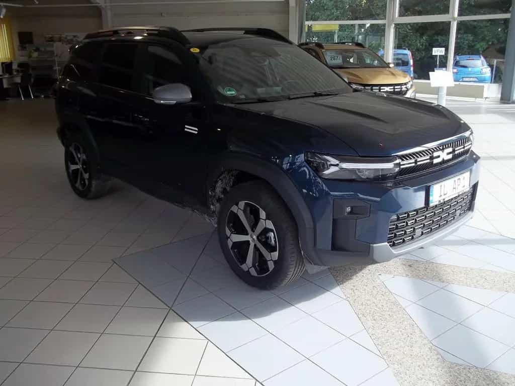 Dacia Bigster TCe 140 Journey 4x2 10/2025-photo-2
