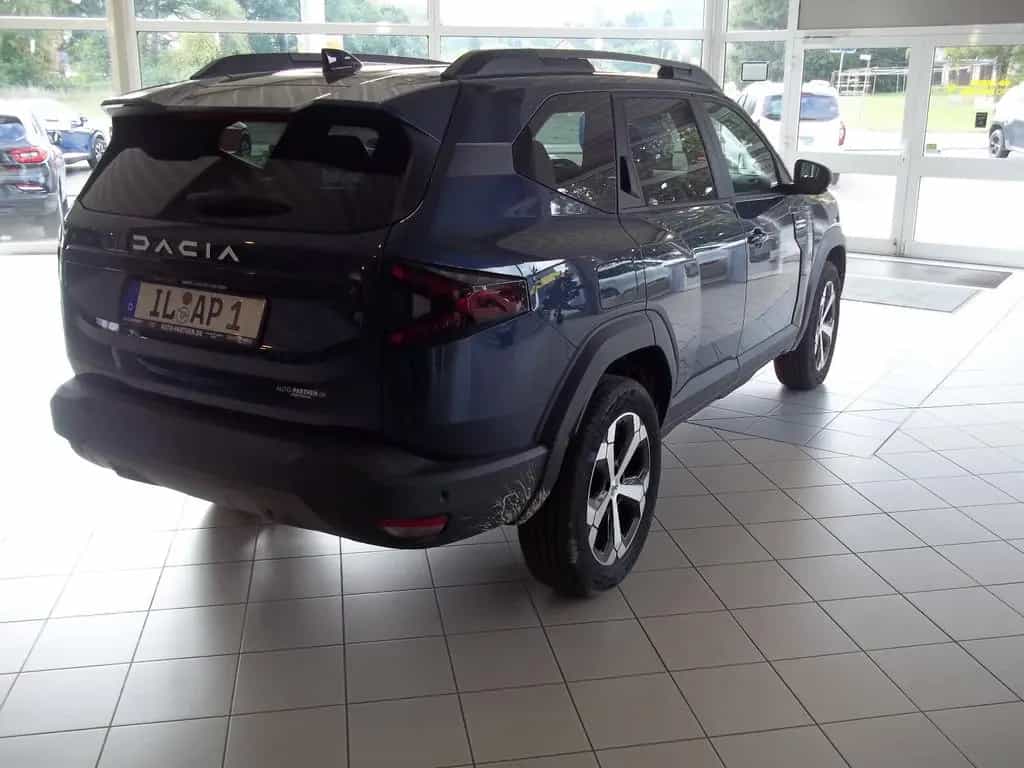 Dacia Bigster TCe 140 Journey 4x2 10/2025-photo-7