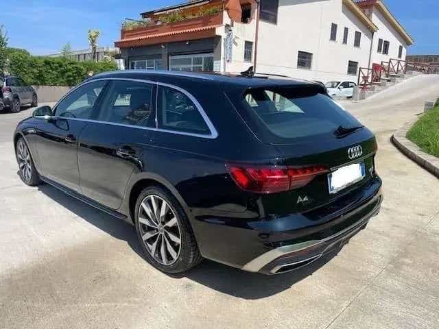 Audi A4 Avant 40 2.0 tdi S Line edition quattro 01/2020-photo-2