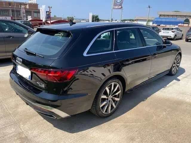Audi A4 Avant 40 2.0 tdi S Line edition quattro 01/2020-photo-3