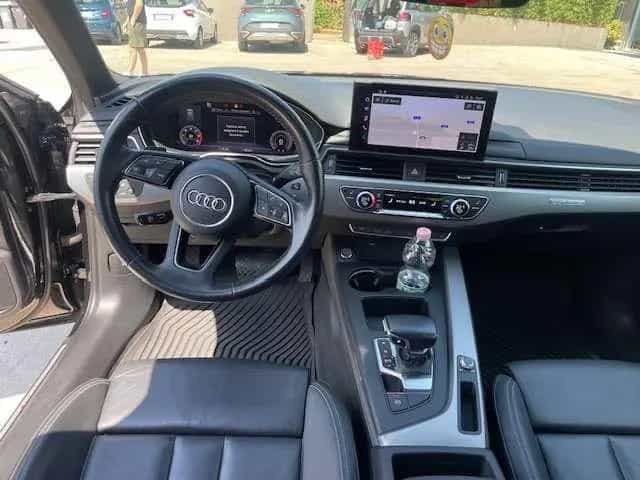 Audi A4 Avant 40 2.0 tdi S Line edition quattro 01/2020-photo-8